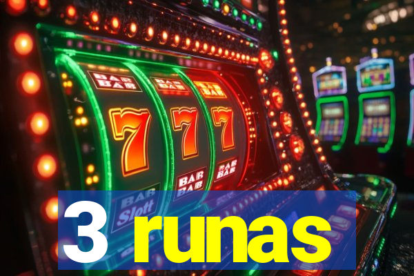 3 runas