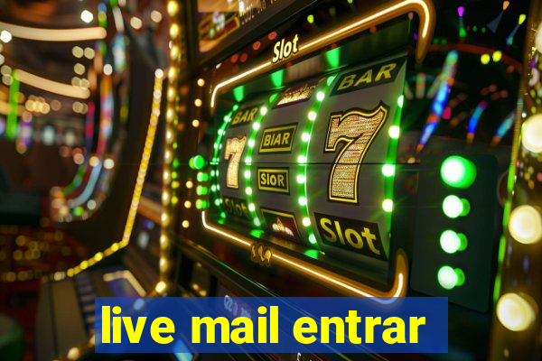 live mail entrar