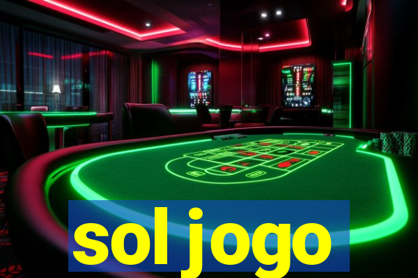 sol jogo