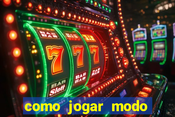 como jogar modo demo no tigre