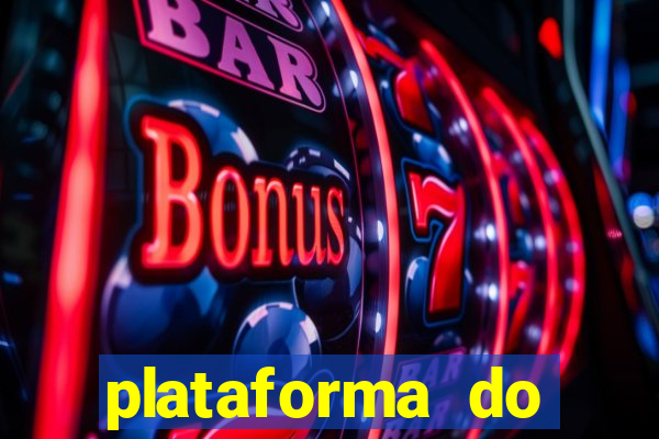 plataforma do gustavo lima