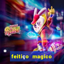 feitiço magico manga online