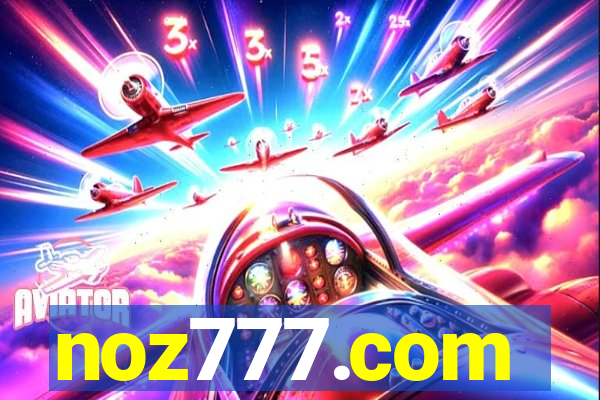 noz777.com