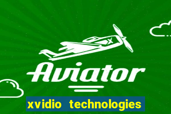 xvidio technologies startup brasil