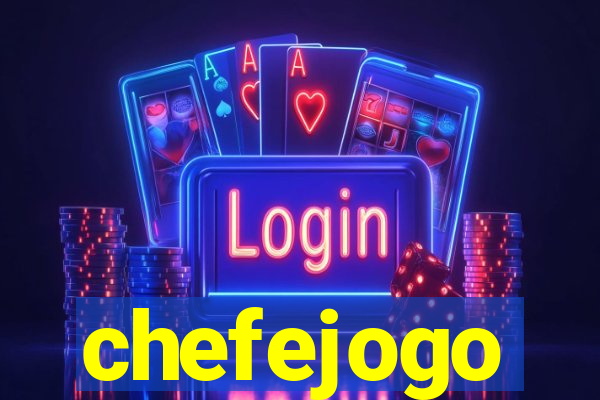 chefejogo