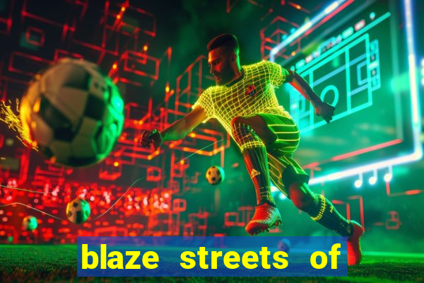 blaze streets of rage hentai