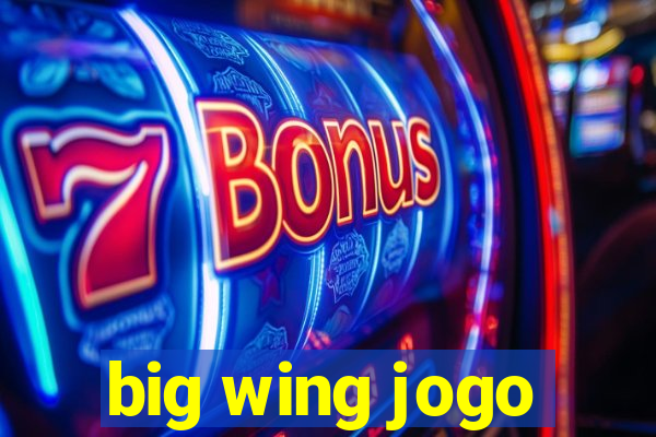 big wing jogo