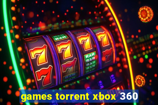 games torrent xbox 360