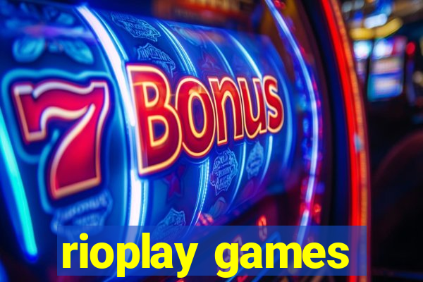 rioplay games