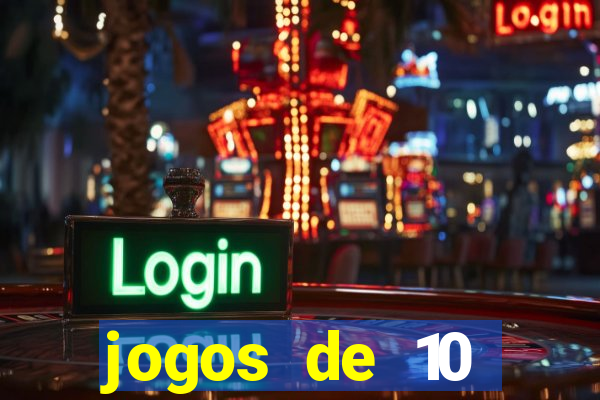 jogos de 10 centavos na bet365