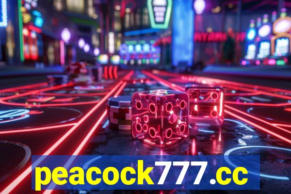 peacock777.cc