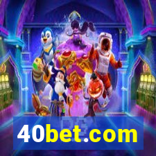 40bet.com