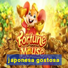 japonesa gostosa