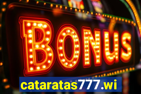 cataratas777.win