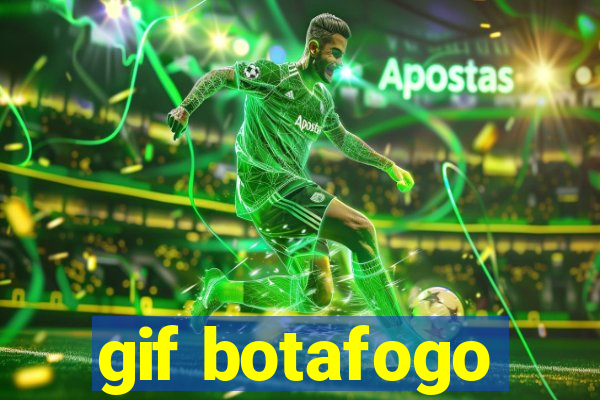 gif botafogo