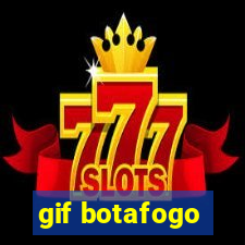 gif botafogo