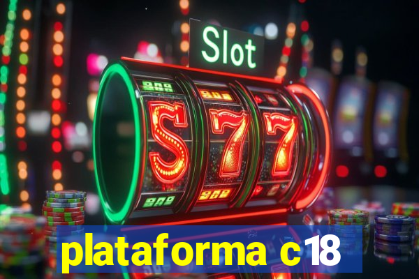 plataforma c18