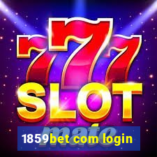 1859bet com login