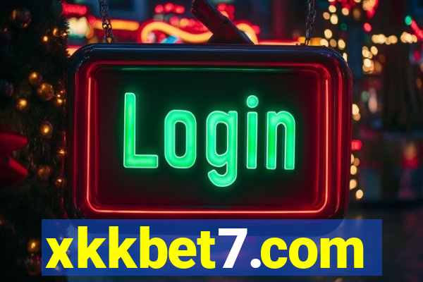 xkkbet7.com