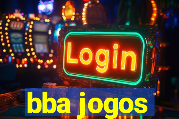 bba jogos