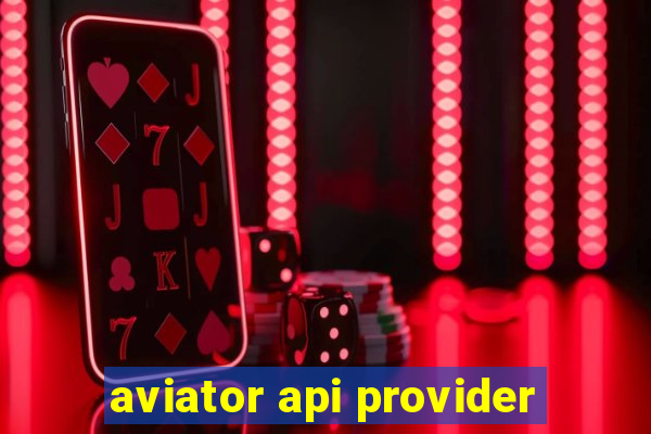 aviator api provider