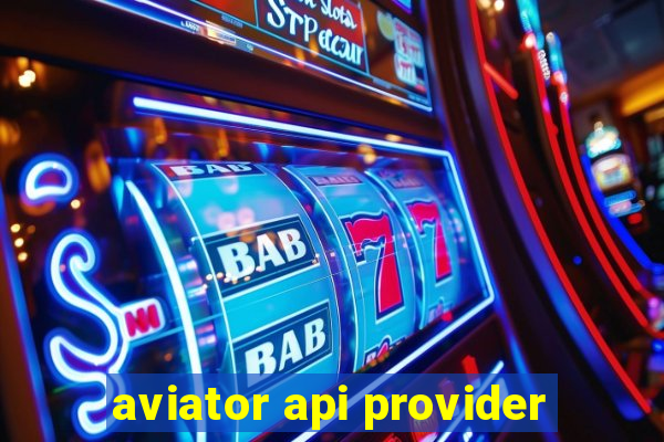 aviator api provider