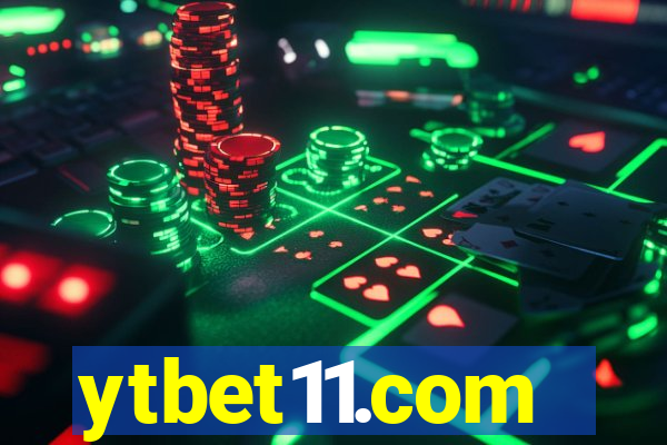 ytbet11.com