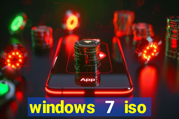 windows 7 iso download 64 bits