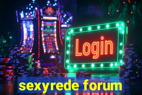 sexyrede forum