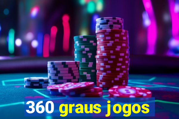 360 graus jogos