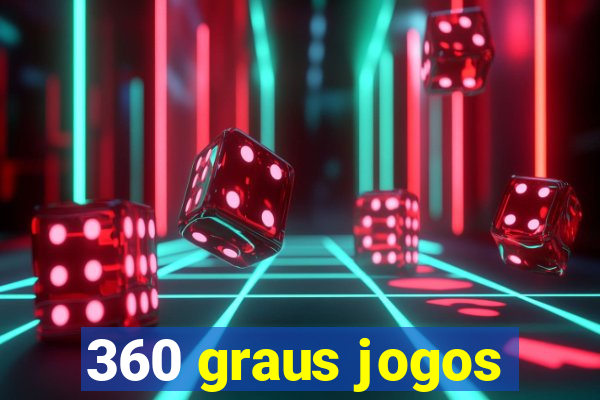 360 graus jogos