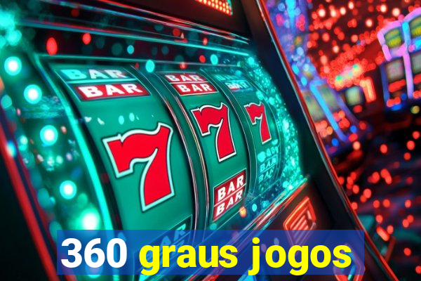 360 graus jogos