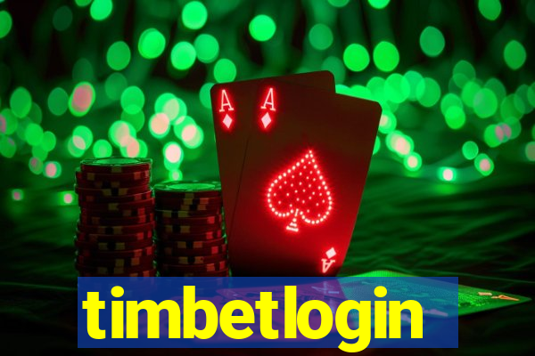 timbetlogin