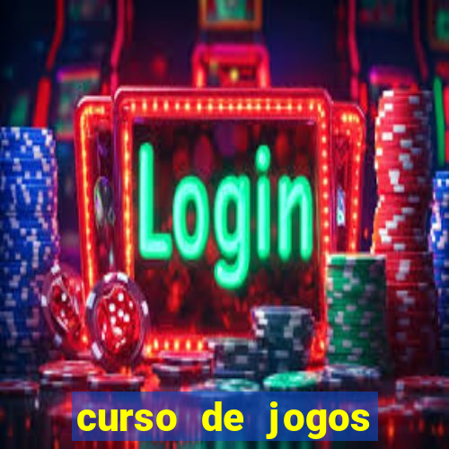 curso de jogos digitais ead