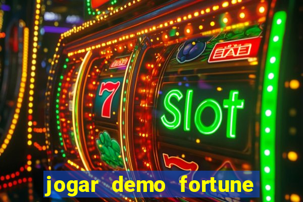 jogar demo fortune tiger 2