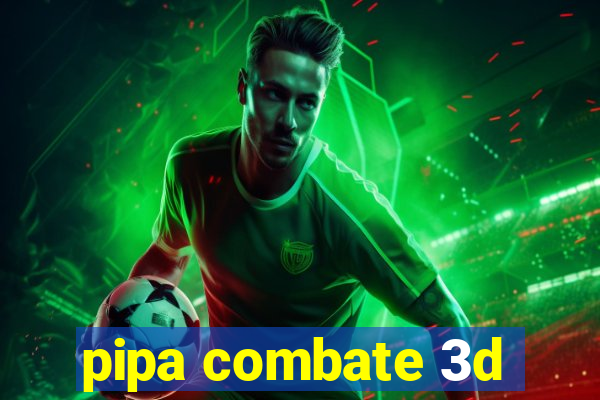 pipa combate 3d