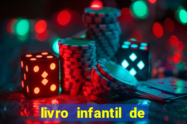 livro infantil de 3 a 5 anos pdf