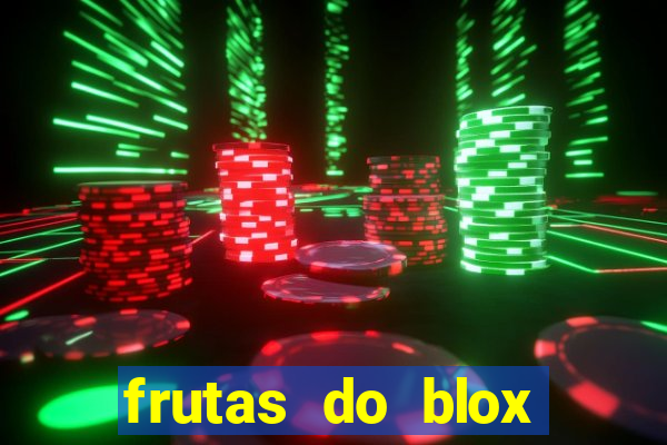 frutas do blox fruits para imprimir