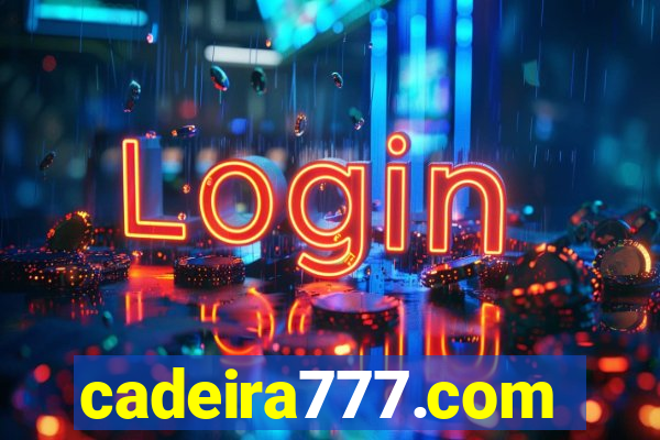 cadeira777.com