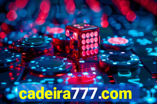 cadeira777.com