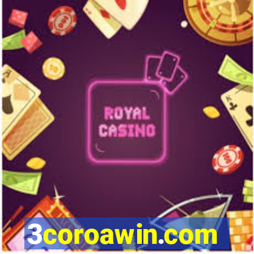 3coroawin.com