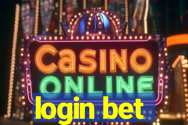 login bet