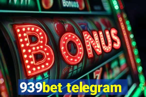 939bet telegram