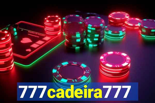 777cadeira777