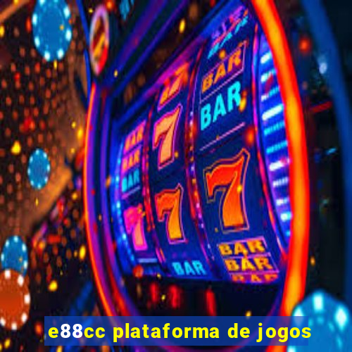 e88cc plataforma de jogos