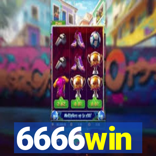 6666win