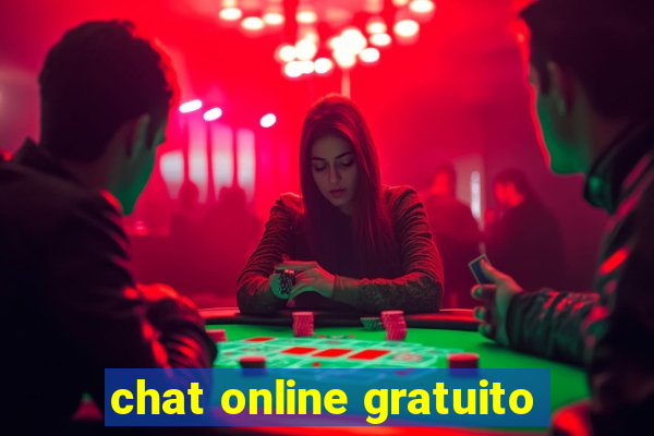 chat online gratuito