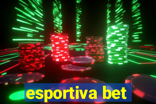 esportiva bet