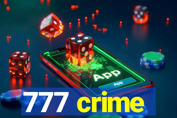 777 crime