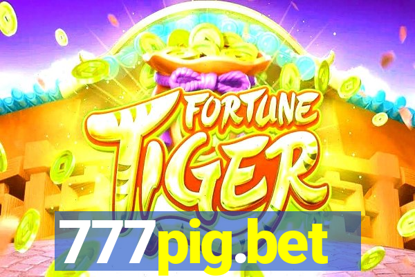 777pig.bet